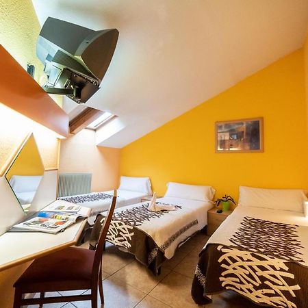 Hotel Les Terres LʼAldosa Eksteriør bilde