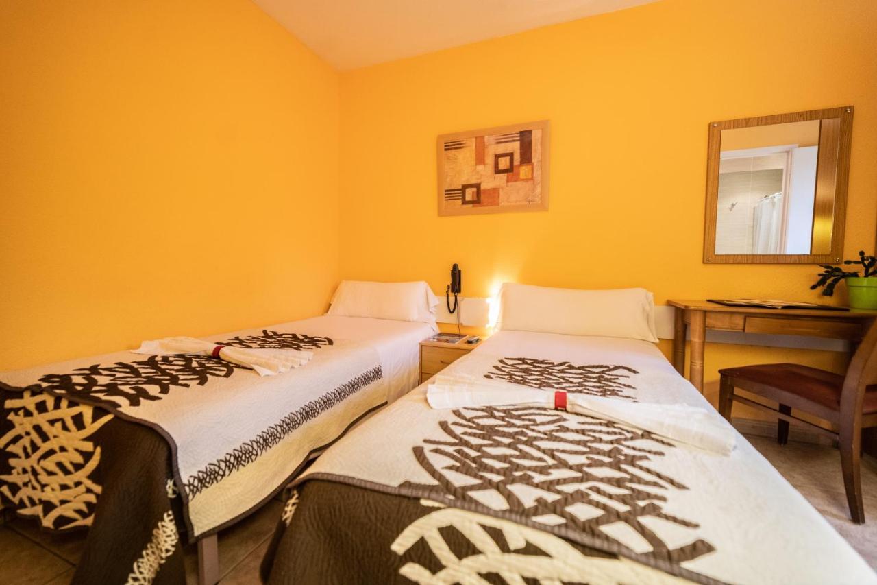 Hotel Les Terres LʼAldosa Eksteriør bilde