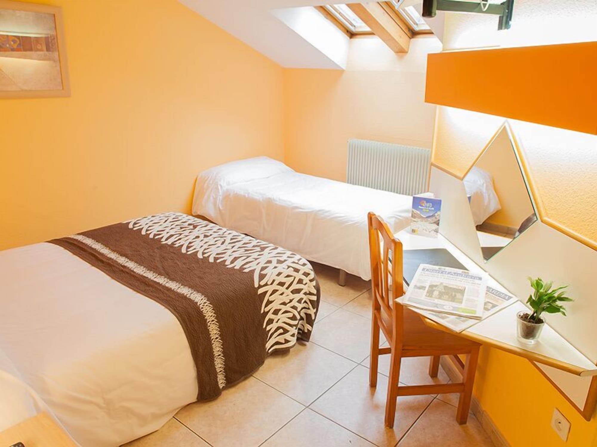 Hotel Les Terres LʼAldosa Eksteriør bilde