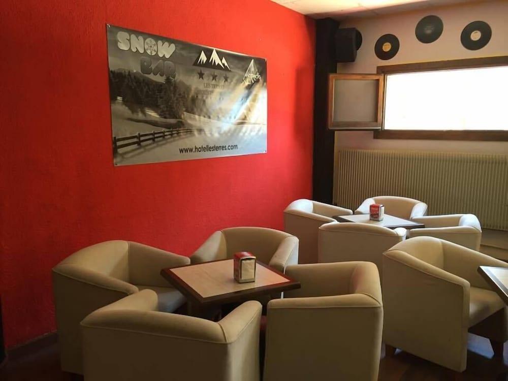 Hotel Les Terres LʼAldosa Eksteriør bilde