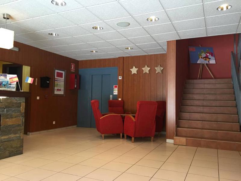 Hotel Les Terres LʼAldosa Eksteriør bilde