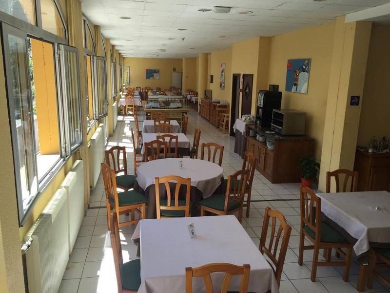 Hotel Les Terres LʼAldosa Eksteriør bilde