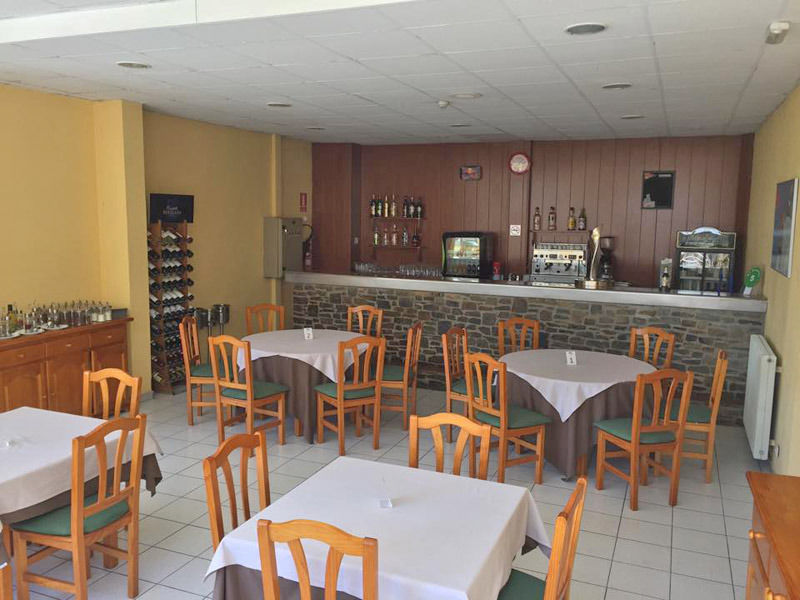 Hotel Les Terres LʼAldosa Eksteriør bilde