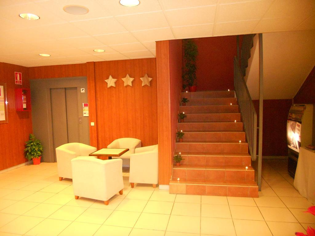Hotel Les Terres LʼAldosa Eksteriør bilde