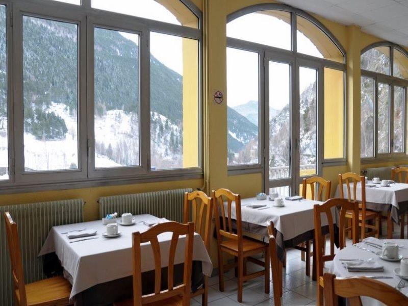 Hotel Les Terres LʼAldosa Eksteriør bilde
