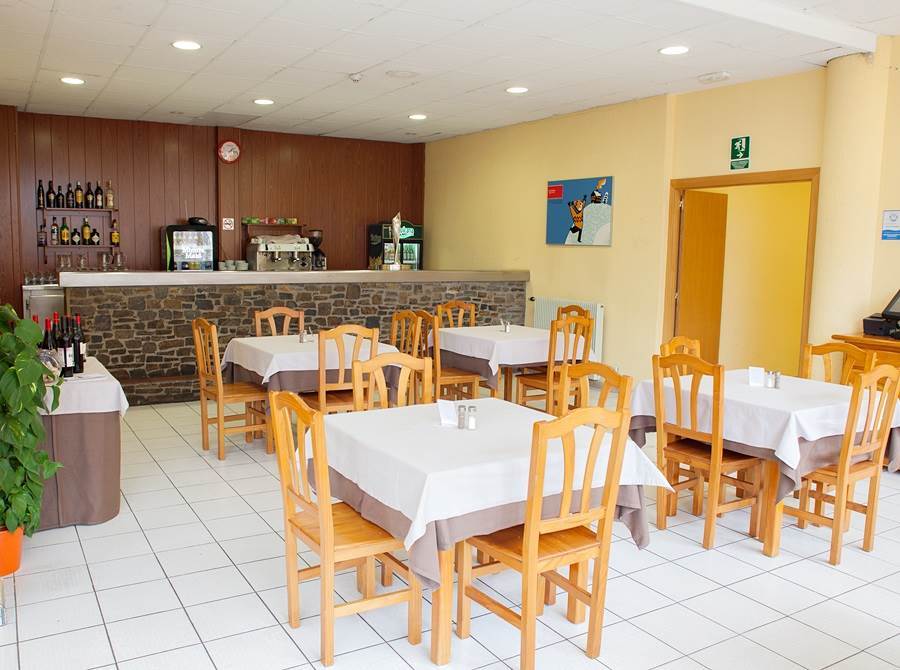 Hotel Les Terres LʼAldosa Eksteriør bilde