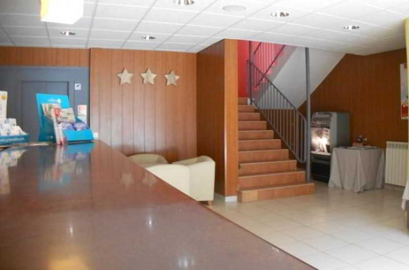 Hotel Les Terres LʼAldosa Eksteriør bilde